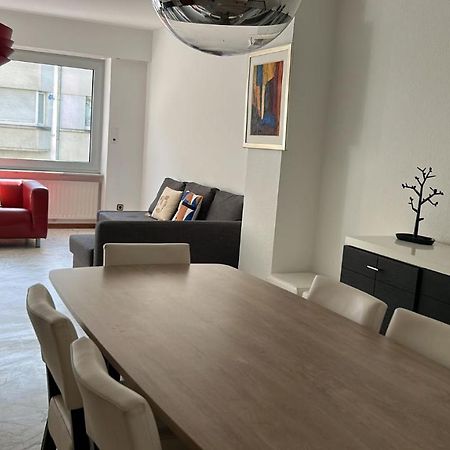 City Center Cosy Three Beds Luxemburg Buitenkant foto