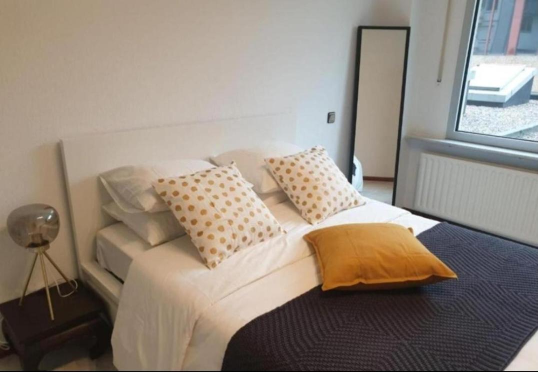 City Center Cosy Three Beds Luxemburg Buitenkant foto